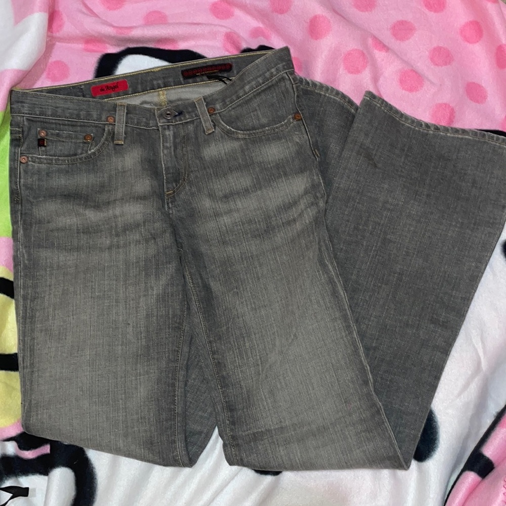 AG the Angel Bootcut jeans
